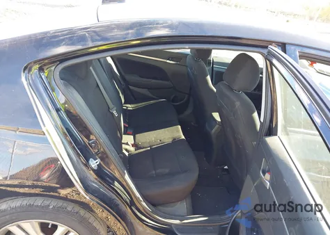 2020 Hyundai Elantra Sel из США, поврежденный, VIN 5NPD84LF1LH507112